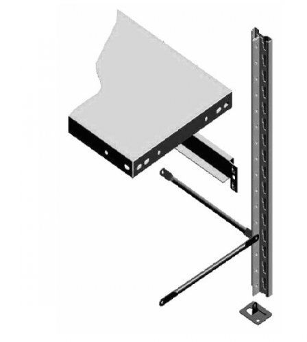 scaffale incastro Minileg Novara