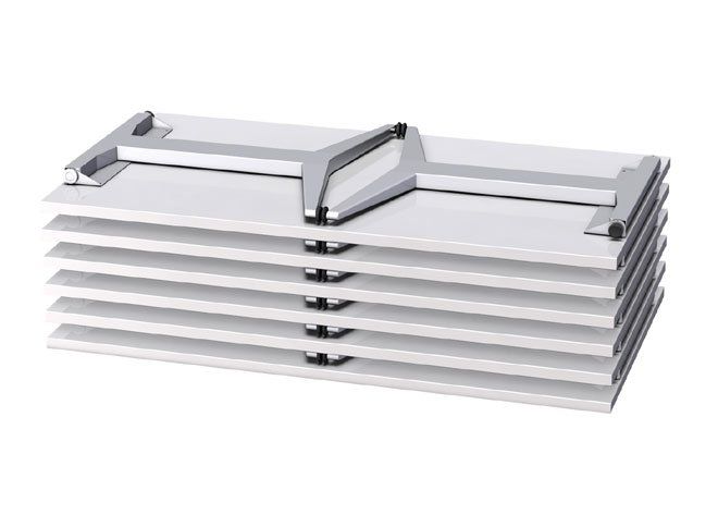 Scrivania pieghevole Novara