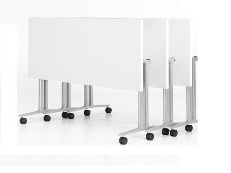 Scrivania su ruote per ufficio Novara