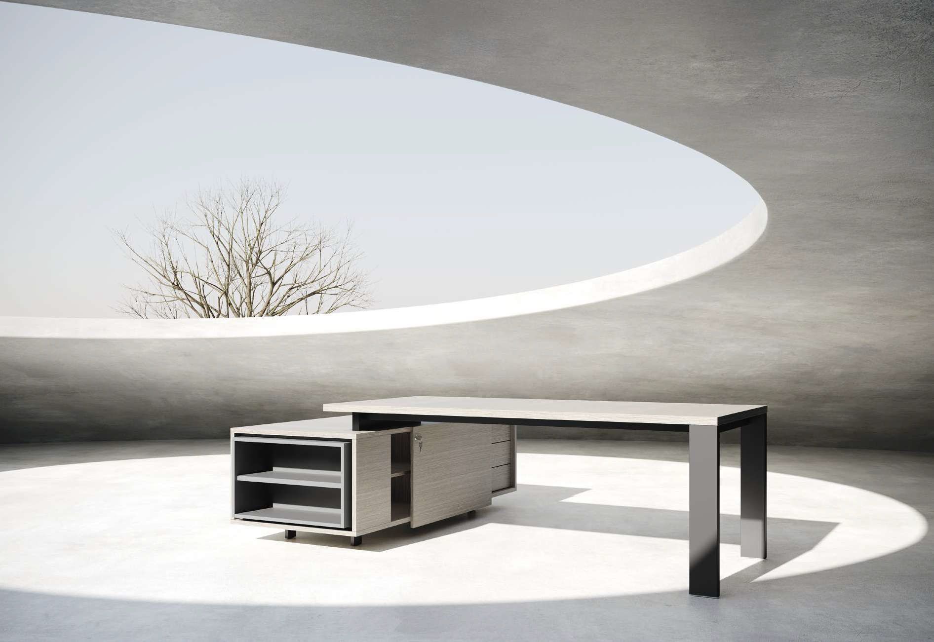 Scrivanie direzionali per ufficio a Cerano