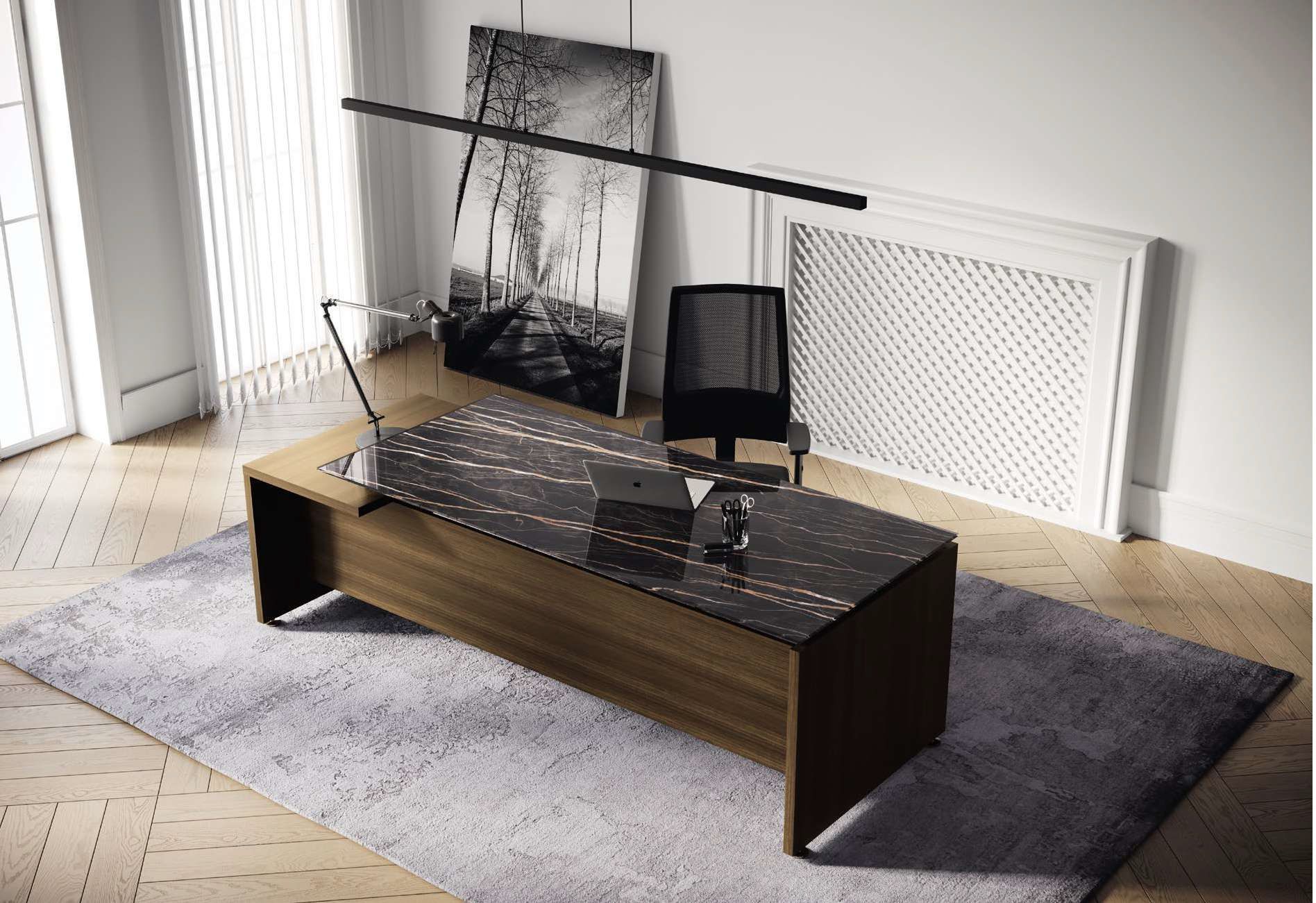 Scrivanie direzionali per ufficio a Romentino