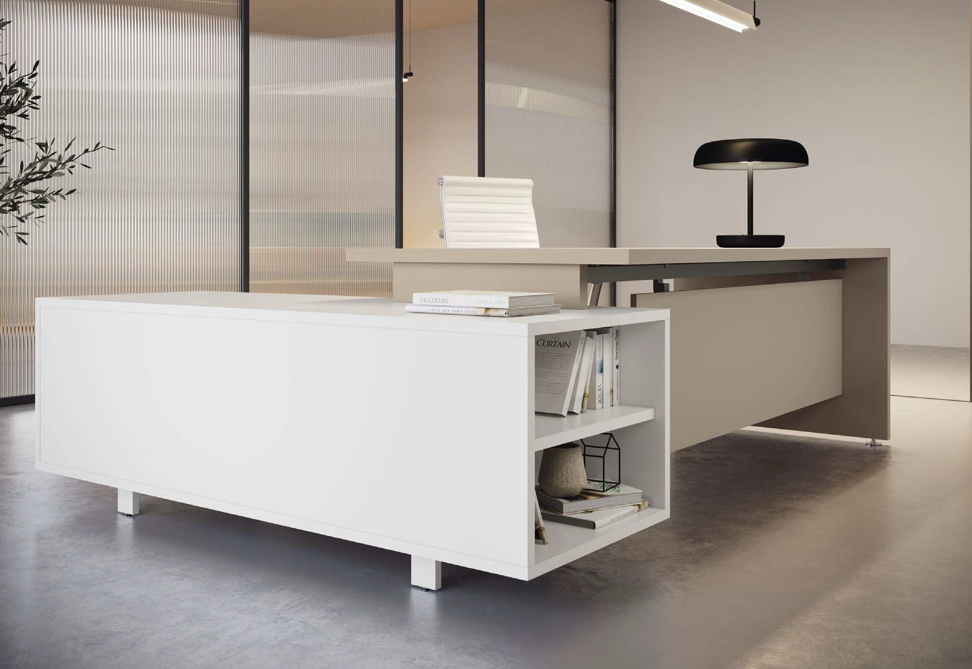 Scrivanie direzionali per ufficio a Valenza