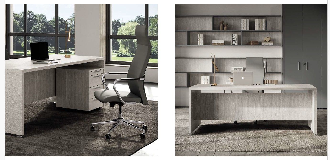 Scrivanie direzionali per ufficio a Vercelli