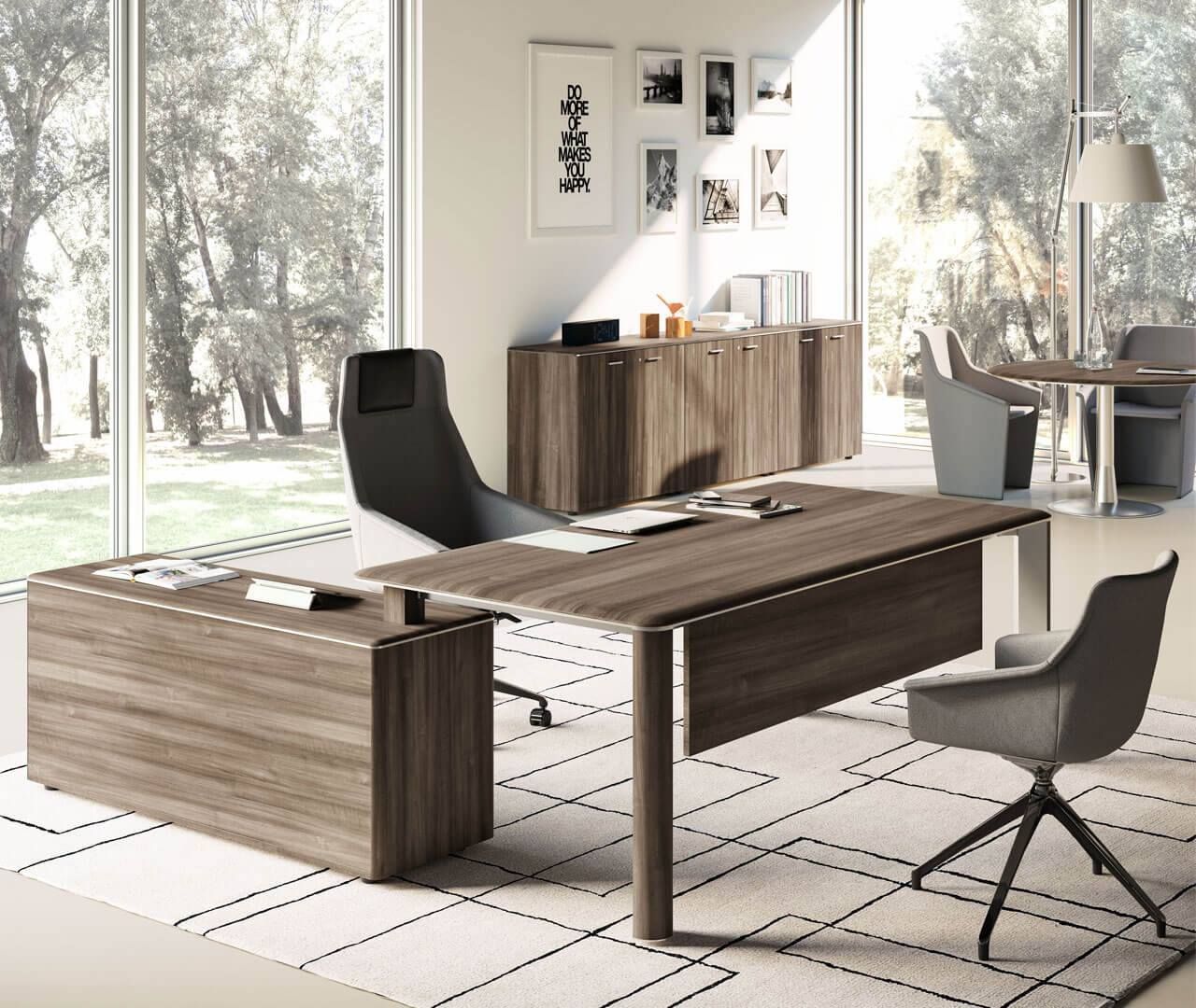 Scrivania Iulio di Las mobili