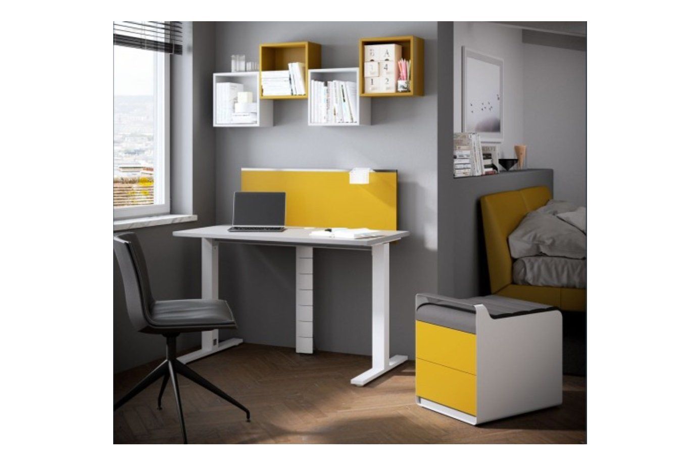 scrivanie per casa per smart working