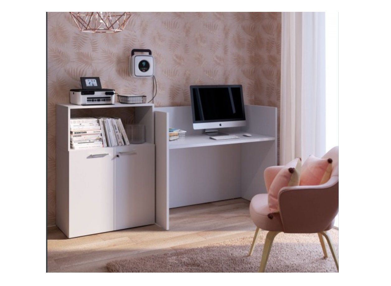 scrivanie per lavorare da casa