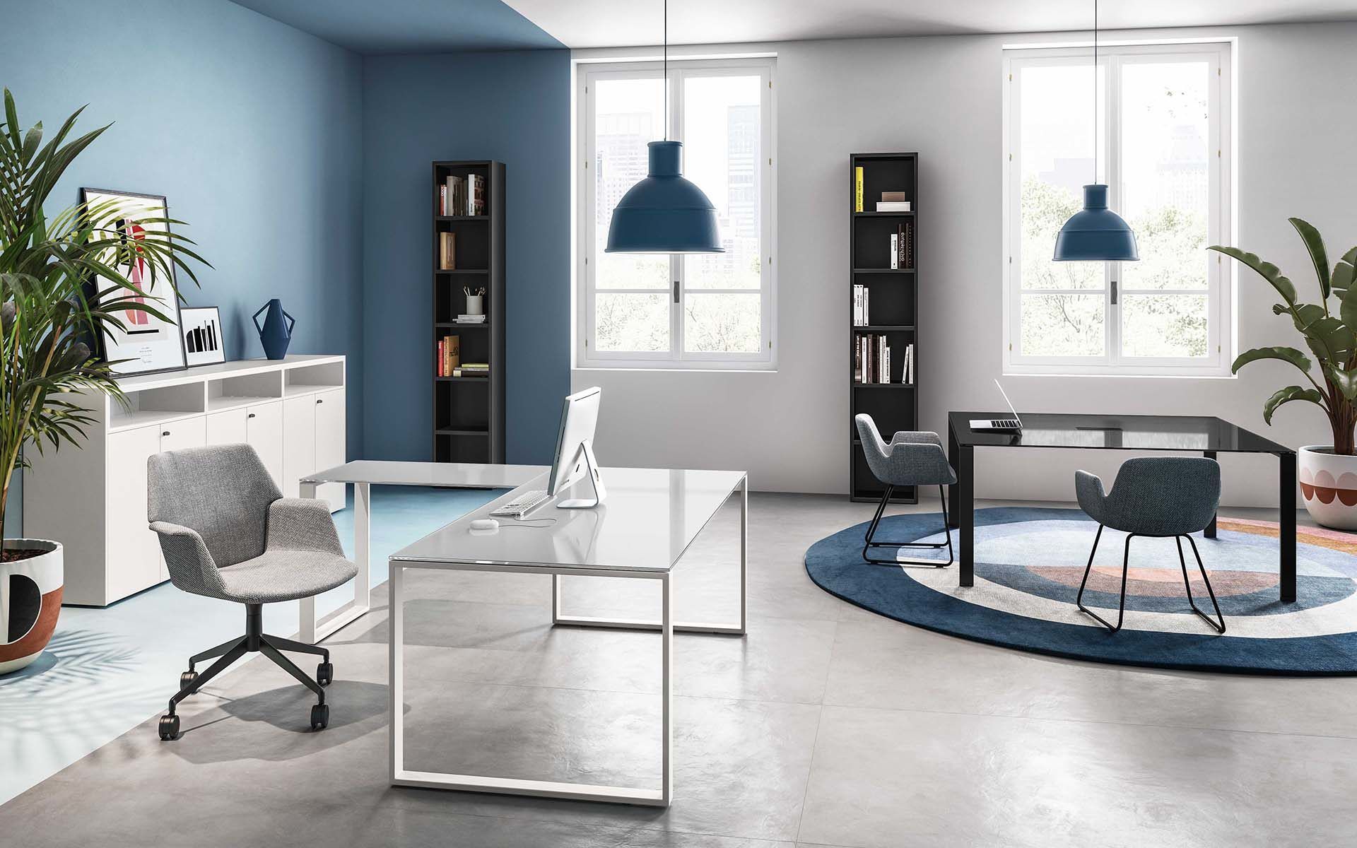 scrivanie per ufficio a Bareggio