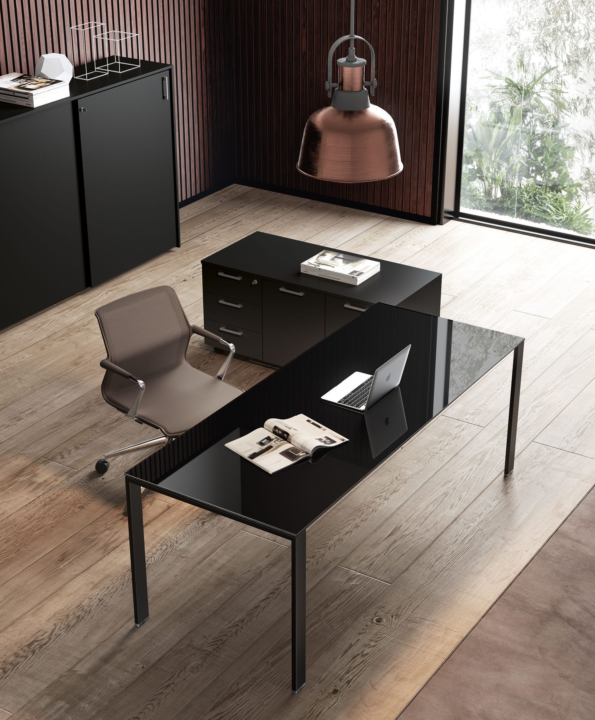 scrivanie per ufficio a Borgolavezzaro