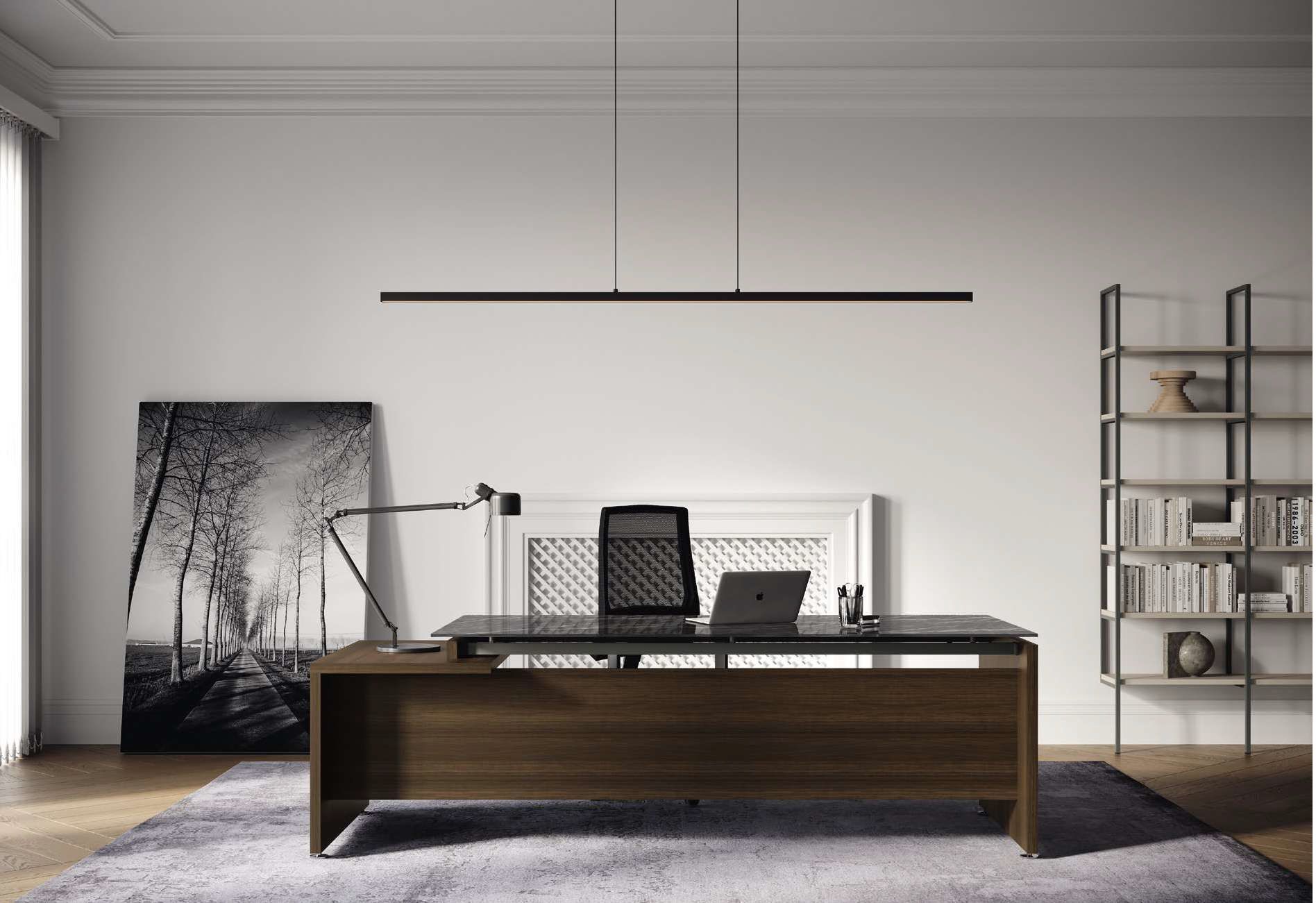 Scrivanie direzionali per ufficio a Briona