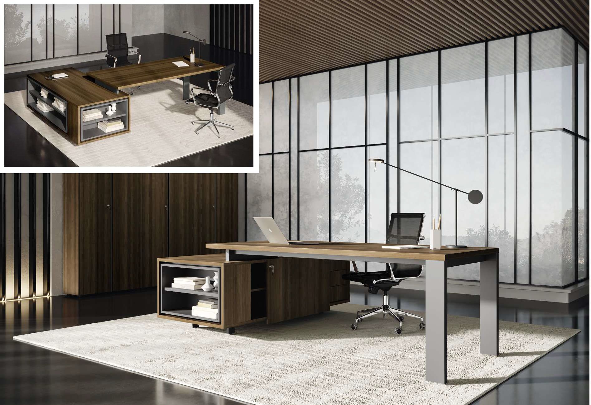 Scrivanie per ufficio a Cerano