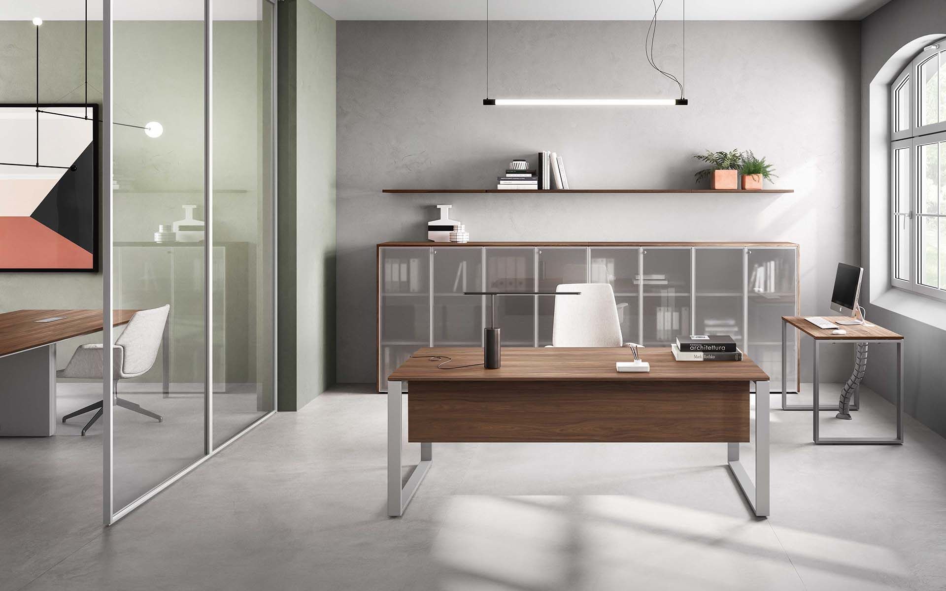 scrivanie per ufficio a Cornaredo