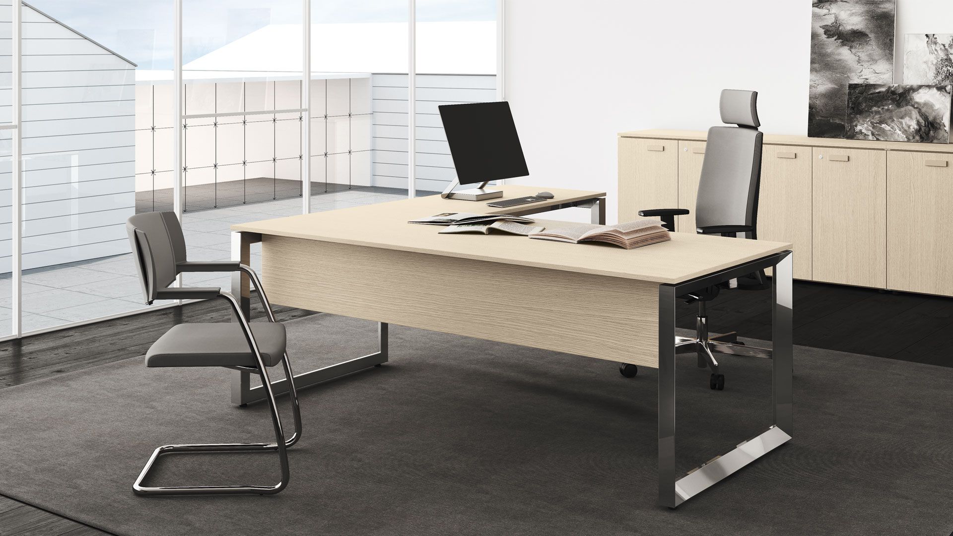 scrivanie per ufficio ad Oleggio