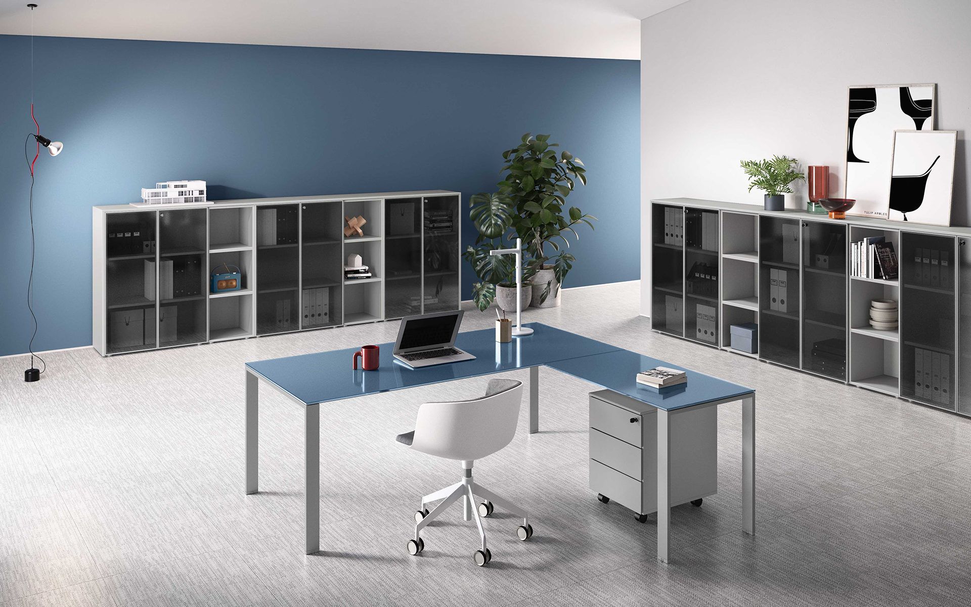 scrivanie per ufficio a Vittuone