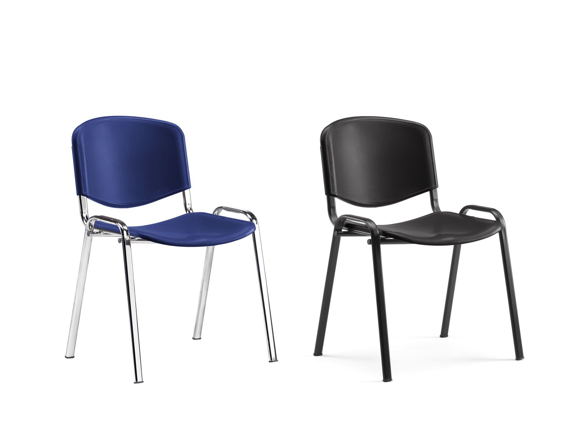 Sedie fisse per ufficio ecomiche Magenta