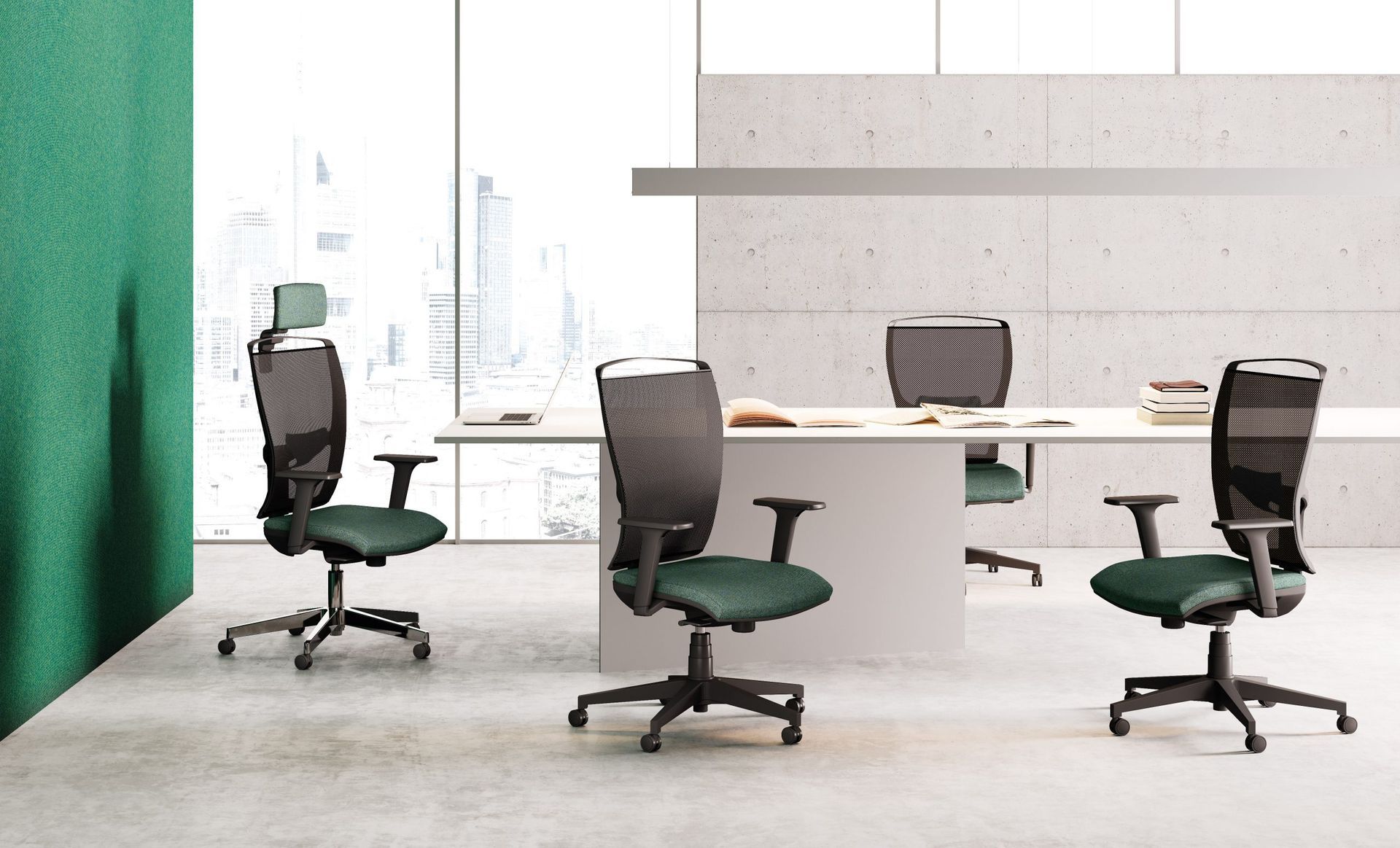 Sedie Ergonomiche per ufficio Novara e Provincia