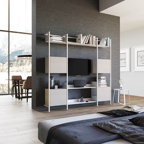 Steelbox_mikai_scaffale home