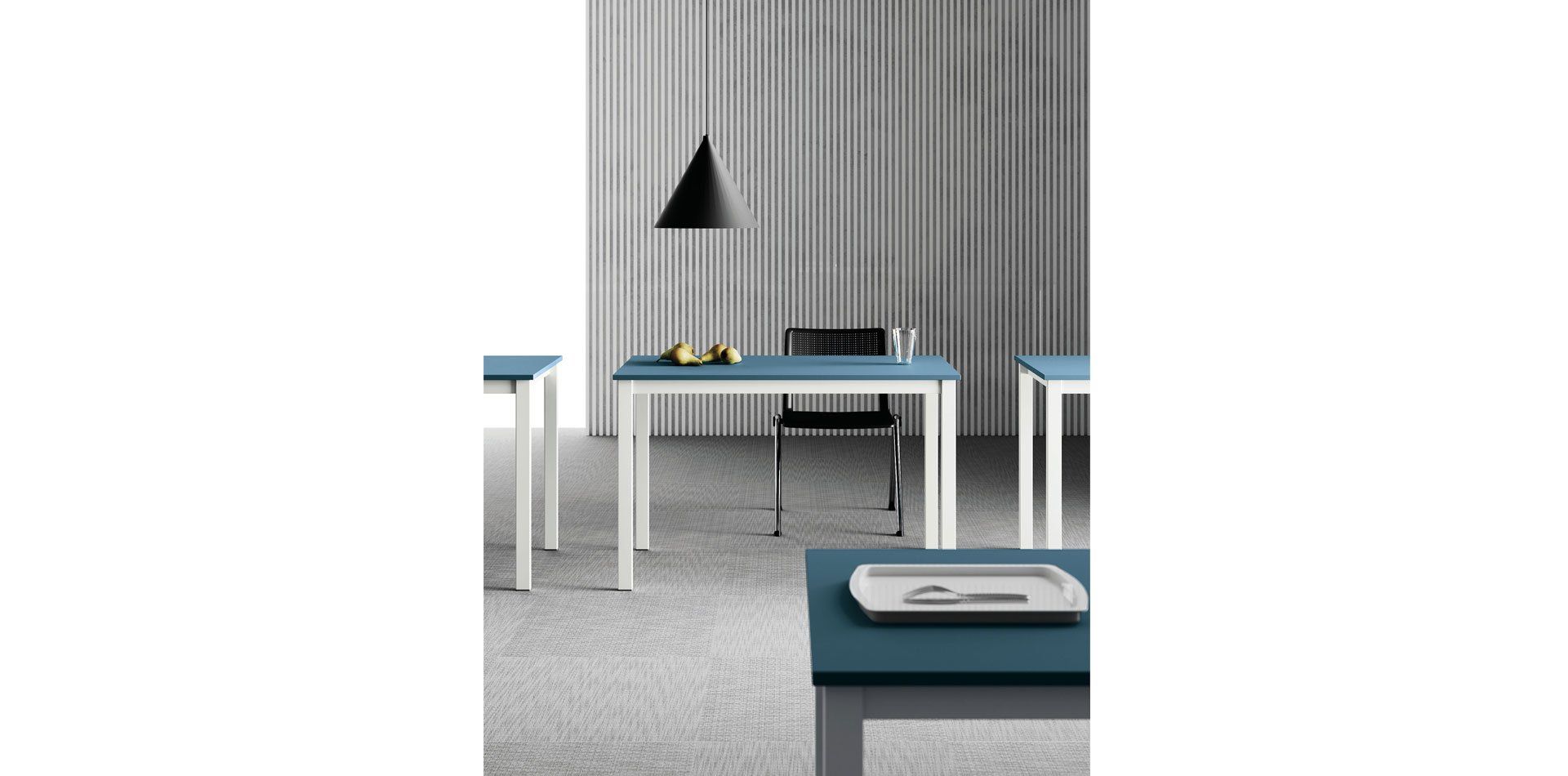 tavoli per pausa pranzo Novara