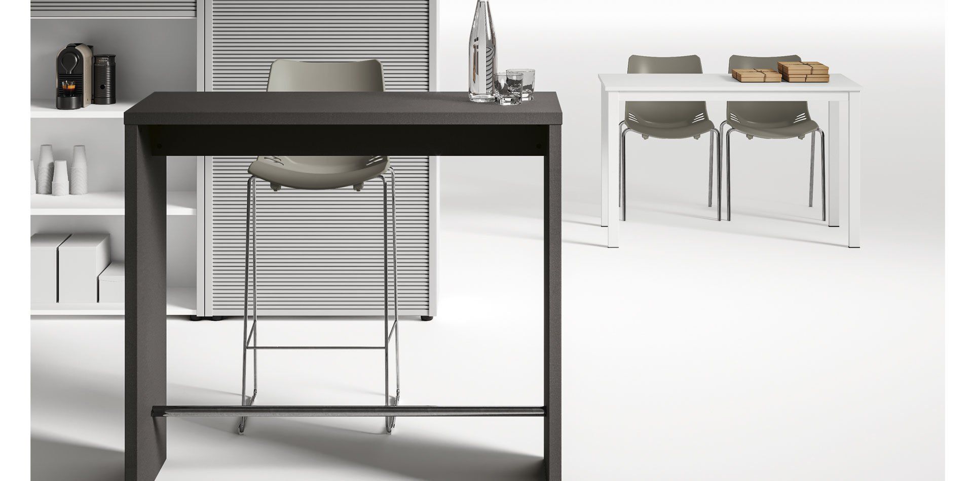 tavolo alto Break Tables