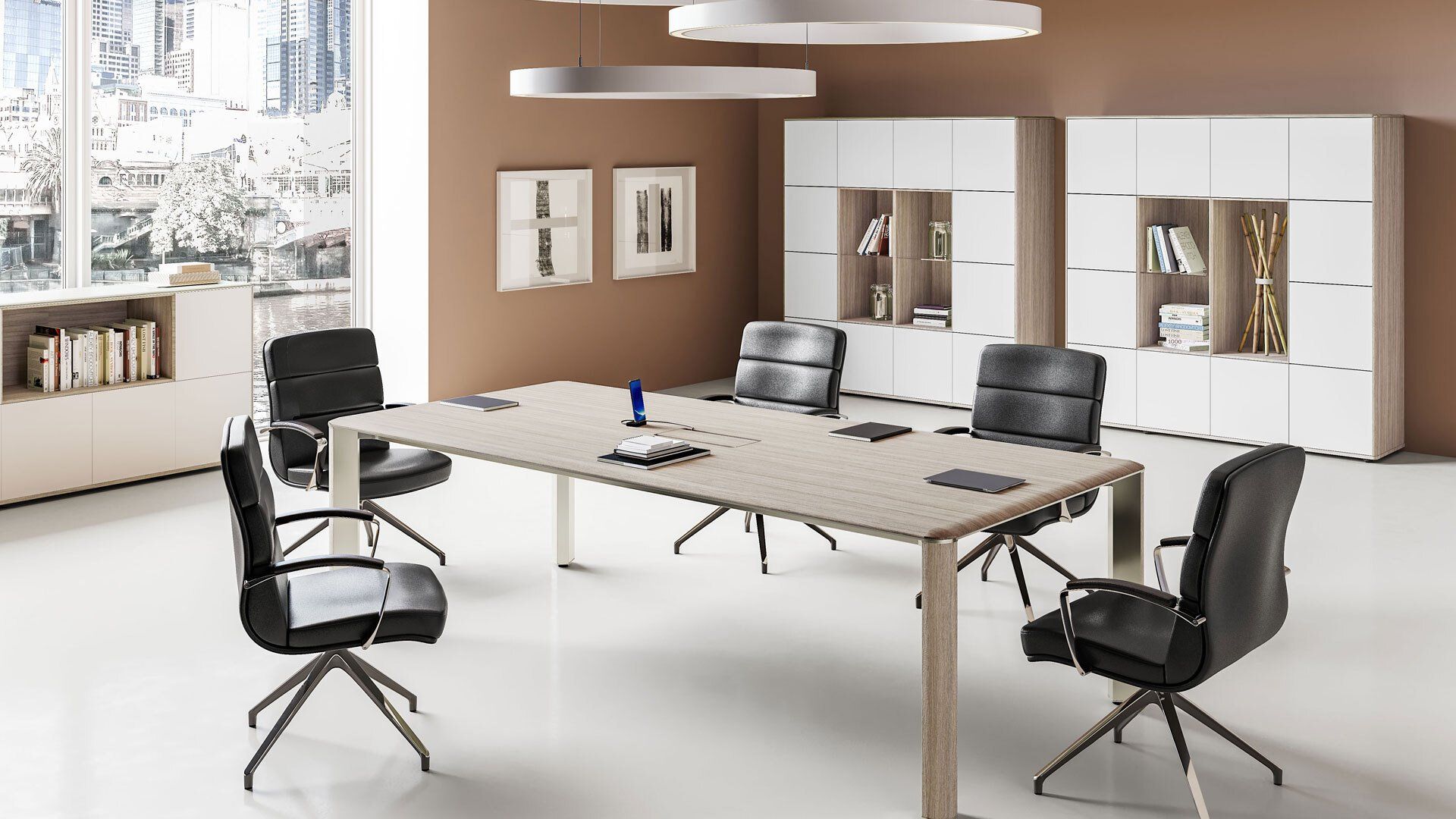 Tavolo riunioni Iulio Las