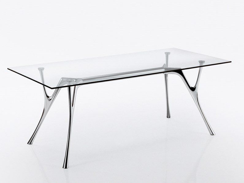 tavolo fisso pegaso di Caimi brevetti Novara