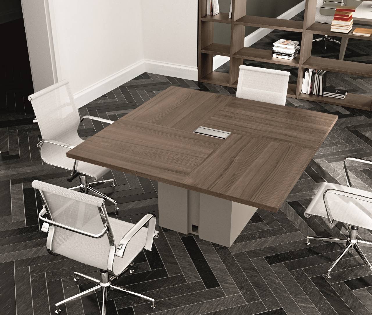 tavolo quadrato Go Colombini Alfa Novara