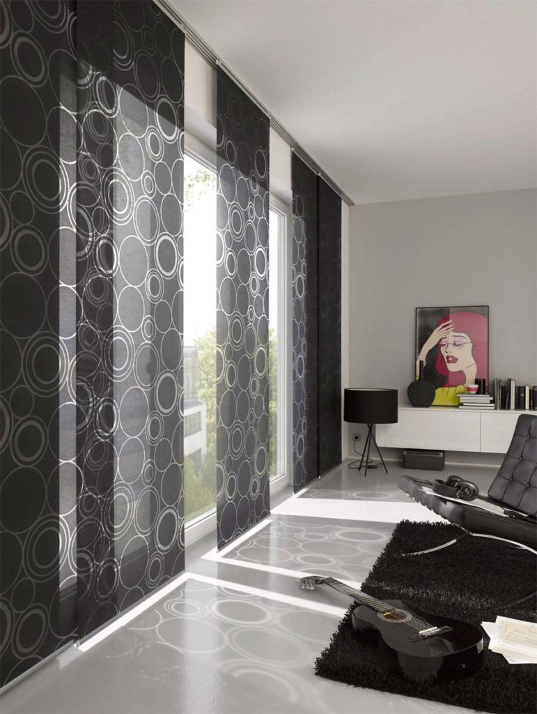 Tende per ufficio a Cameri