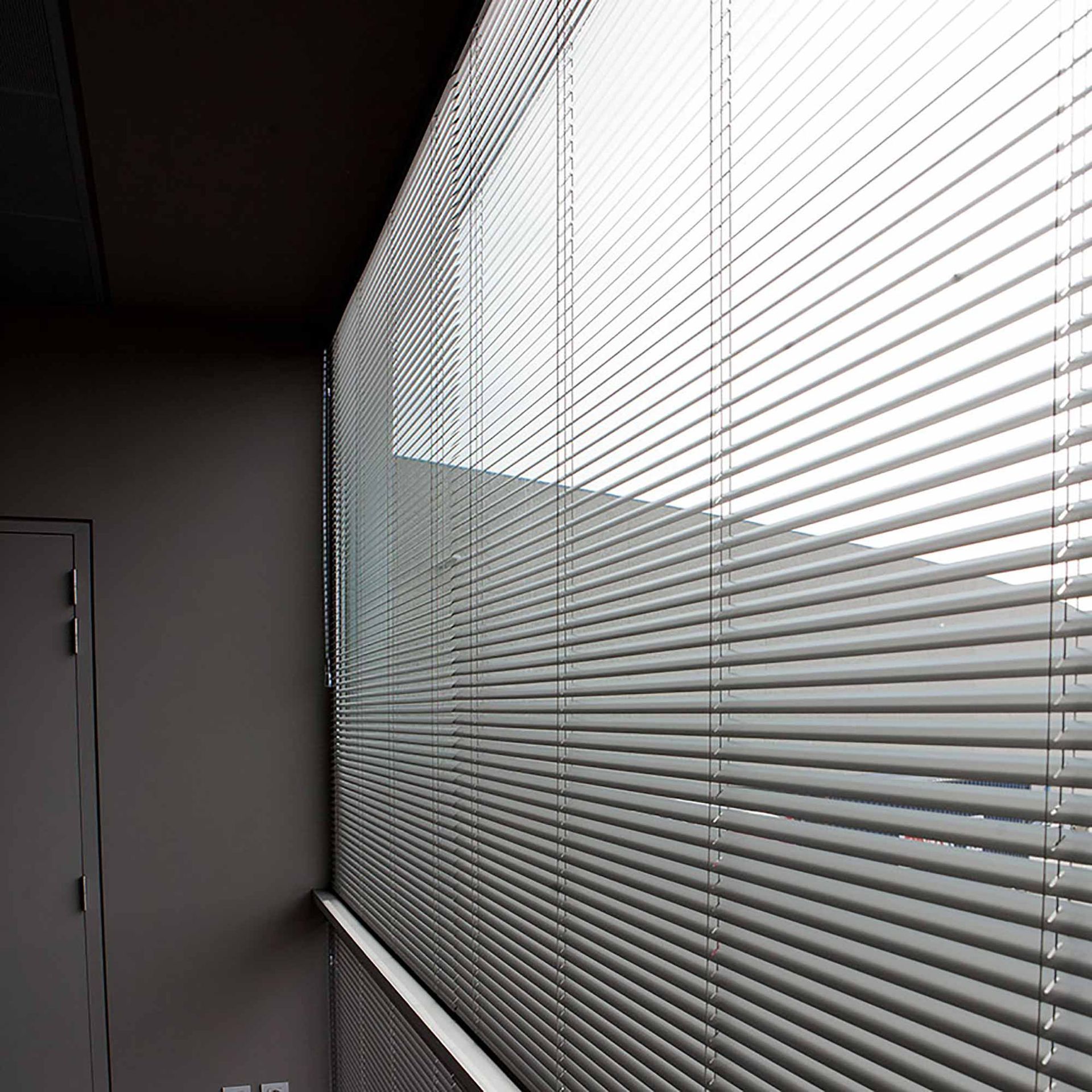 Tende per ufficio a Gallaite