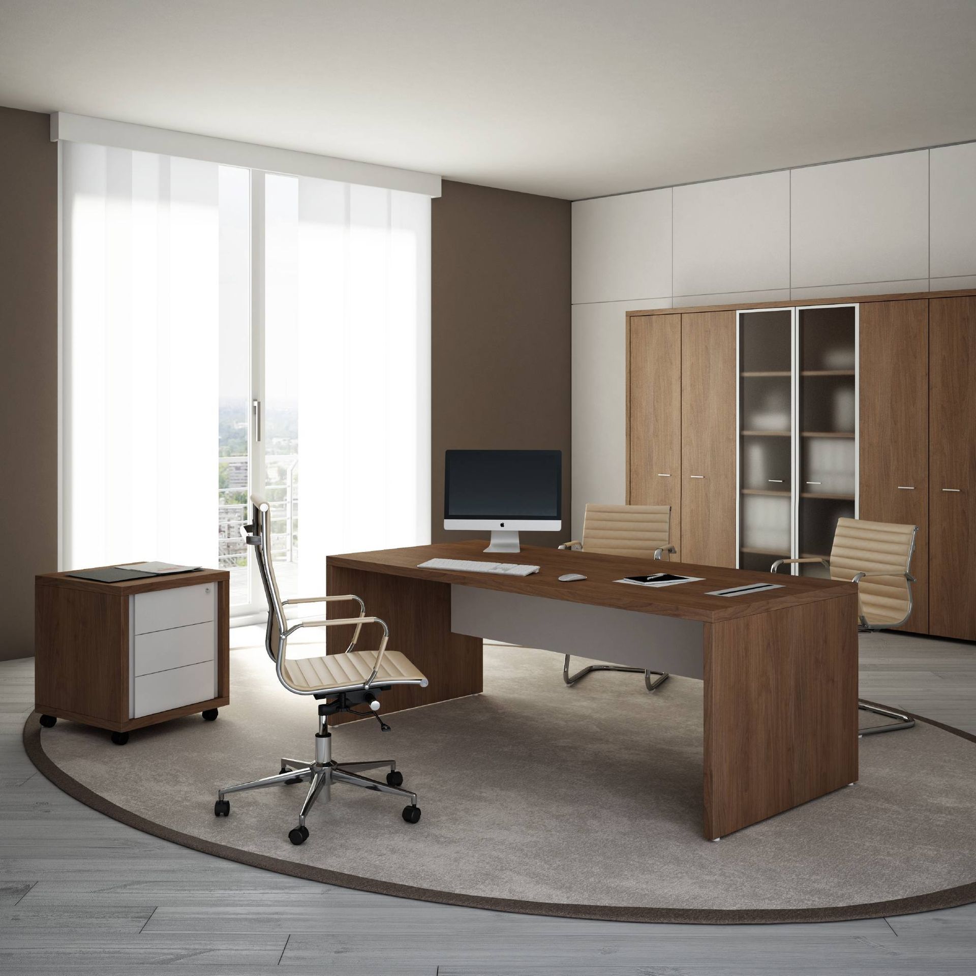 Tende per ufficio a Mortara