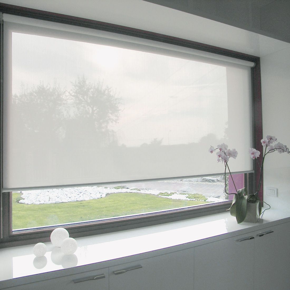 Tende per ufficio aNovara e dintorni