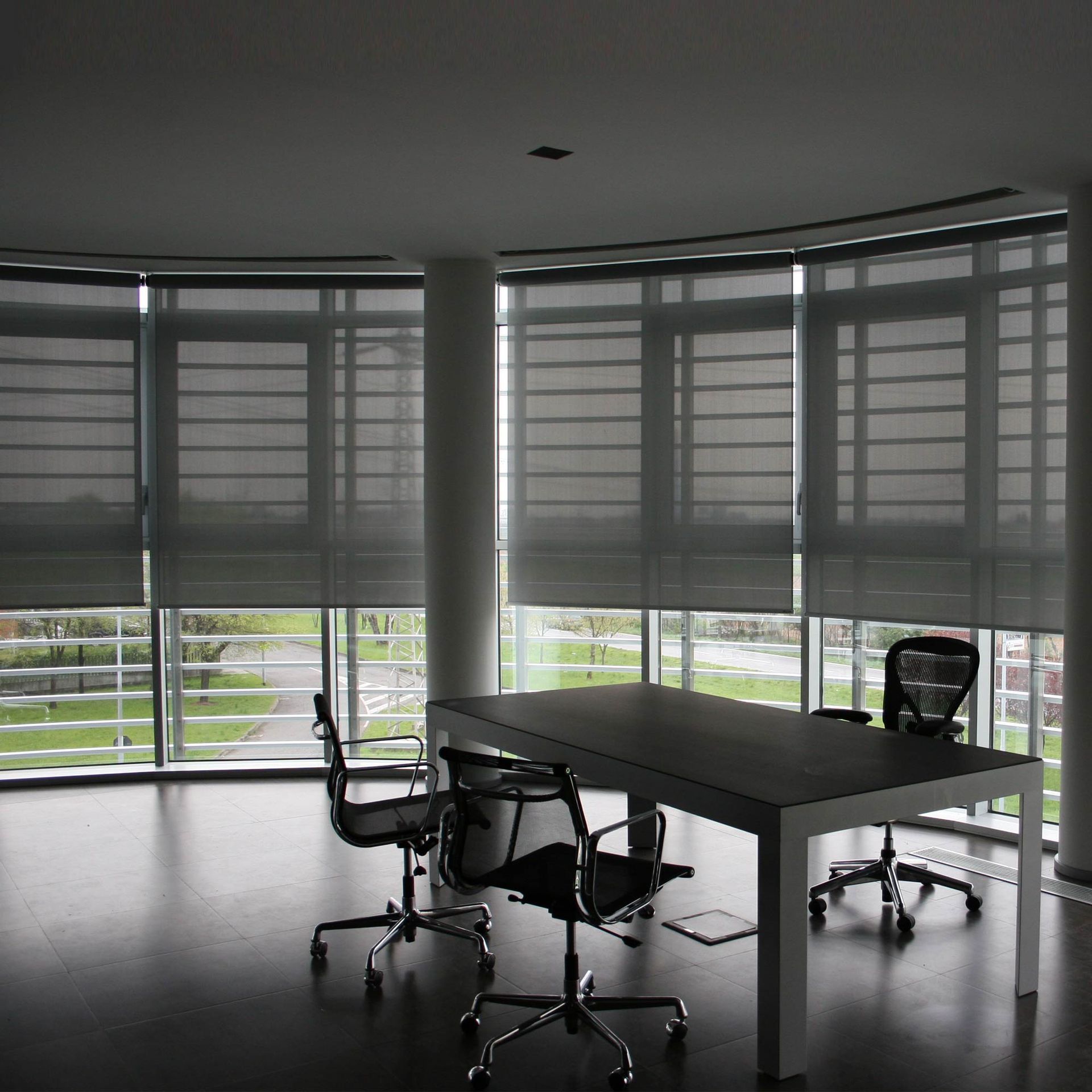 Tende per ufficio a Novara e provincia