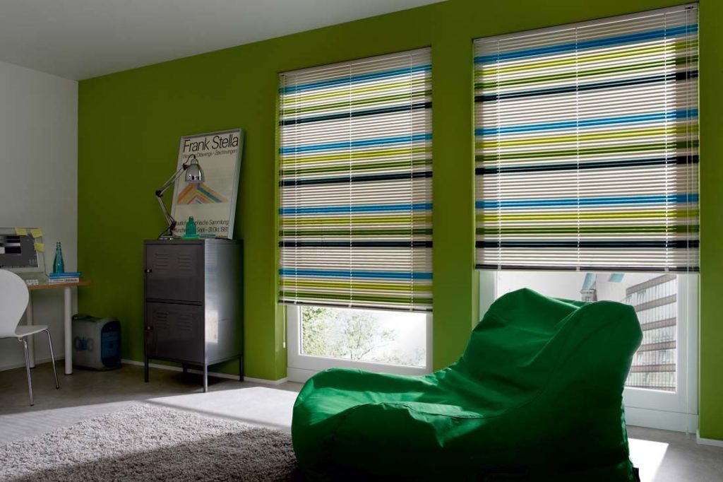 Tende per ufficio a Suno