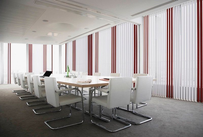 Tende per ufficio a Turbigo