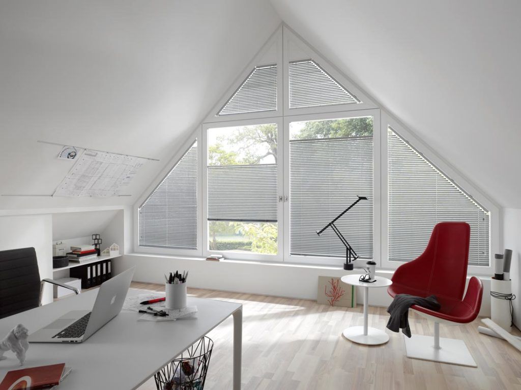 Tende veneziane su misura per ufficio