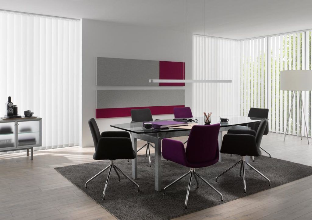 Tende verticali per uffici a Novara