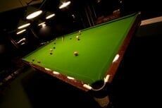 Quality snooker table