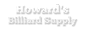 Howard's Billiard Supply