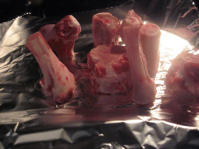 Marrow bone