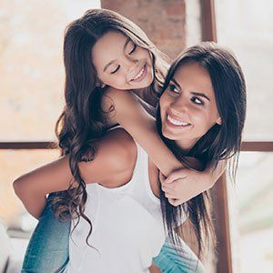 Guardianship — Guardian and Her Child in Fayetteville, AR