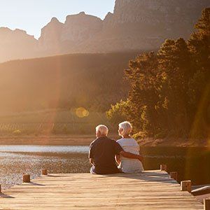 Long-Term Care Planning — Retired Couple in Fayetteville, AR