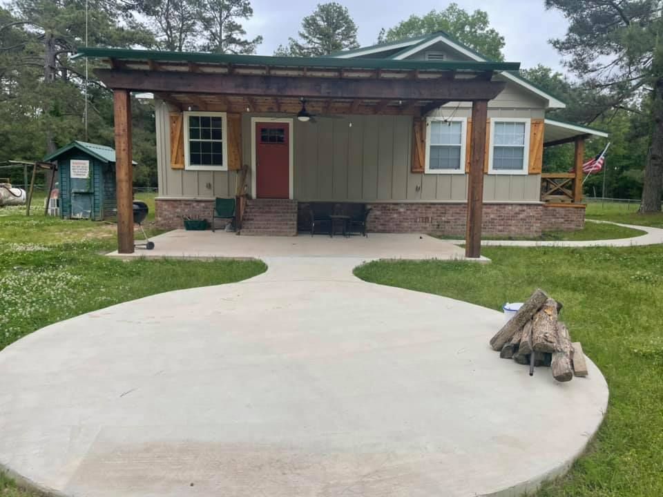 Concrete Contractor Near Mesa