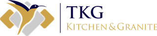 tkg trade kitchen and granite logo
