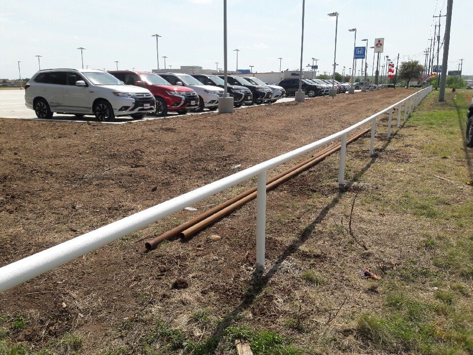 land clearing company comfort tx