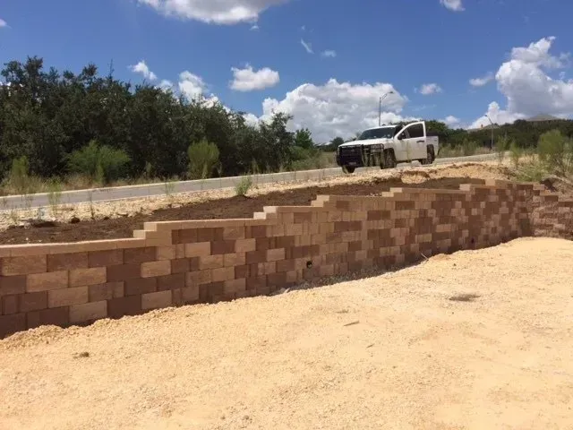 retaining wall installer san antonio retaining wall installer san antonio