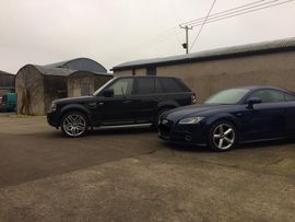 MOT preparation