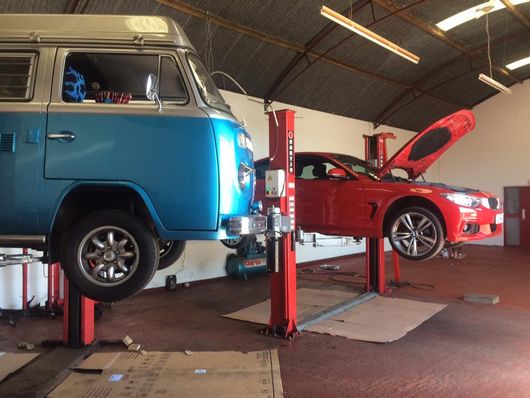 Vehicle restoration