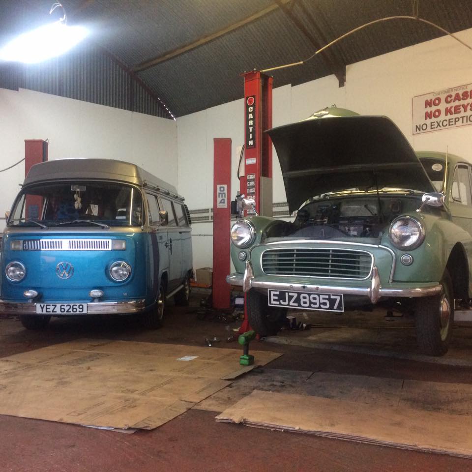 vehicle repairs