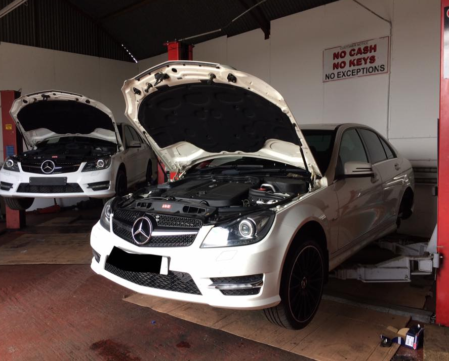 vehicle repairs