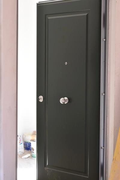 dettagli di ristrutturazione d'abitazione privata 10