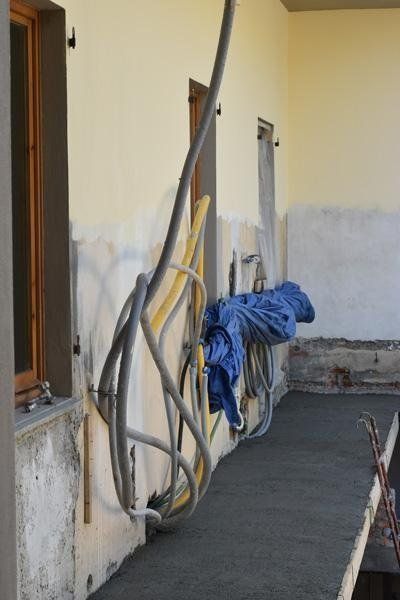 dettagli di ristrutturazione d'abitazione privata 9