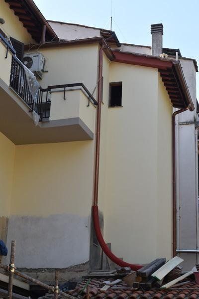 dettagli di ristrutturazione d'abitazione privata 3